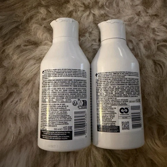 ‼️SET ‼️ Redken Acidic Bonding Concentrate Shampoo & Conditioner - Picture 2 of 2